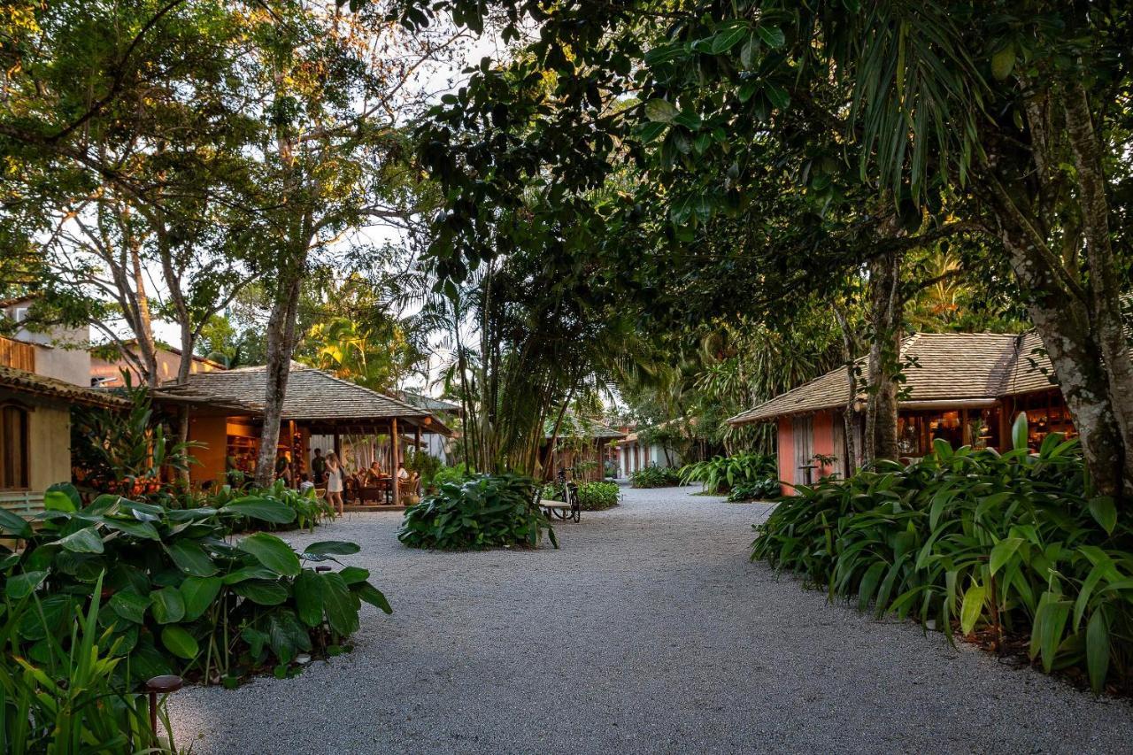 Na Praca Hotel Trancoso Buitenkant foto