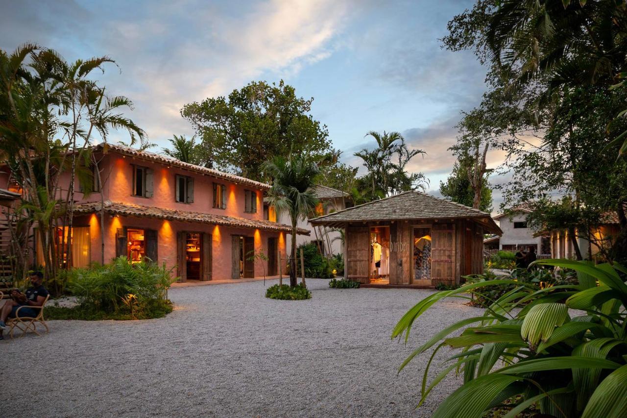 Na Praca Hotel Trancoso Buitenkant foto