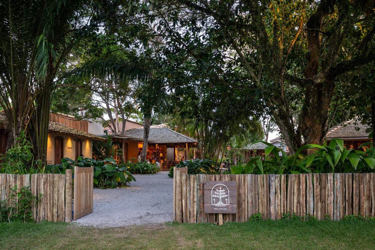 Na Praca Hotel Trancoso Buitenkant foto