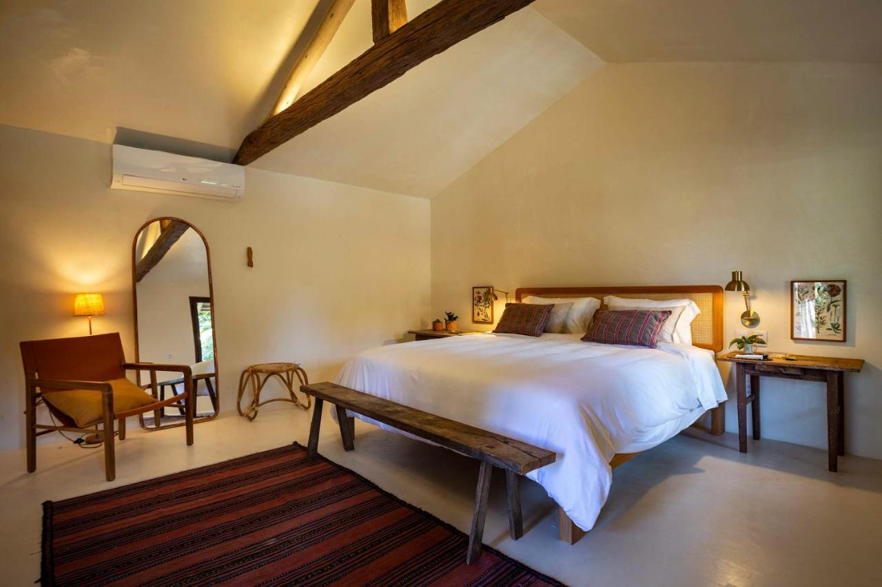 Na Praca Hotel Trancoso Buitenkant foto