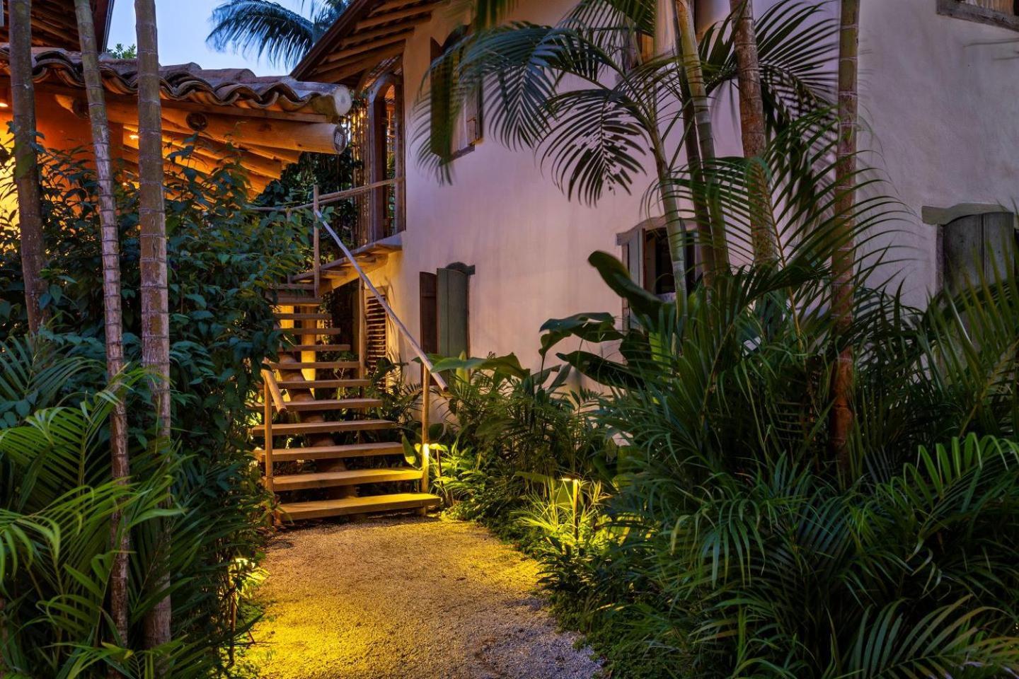 Na Praca Hotel Trancoso Buitenkant foto