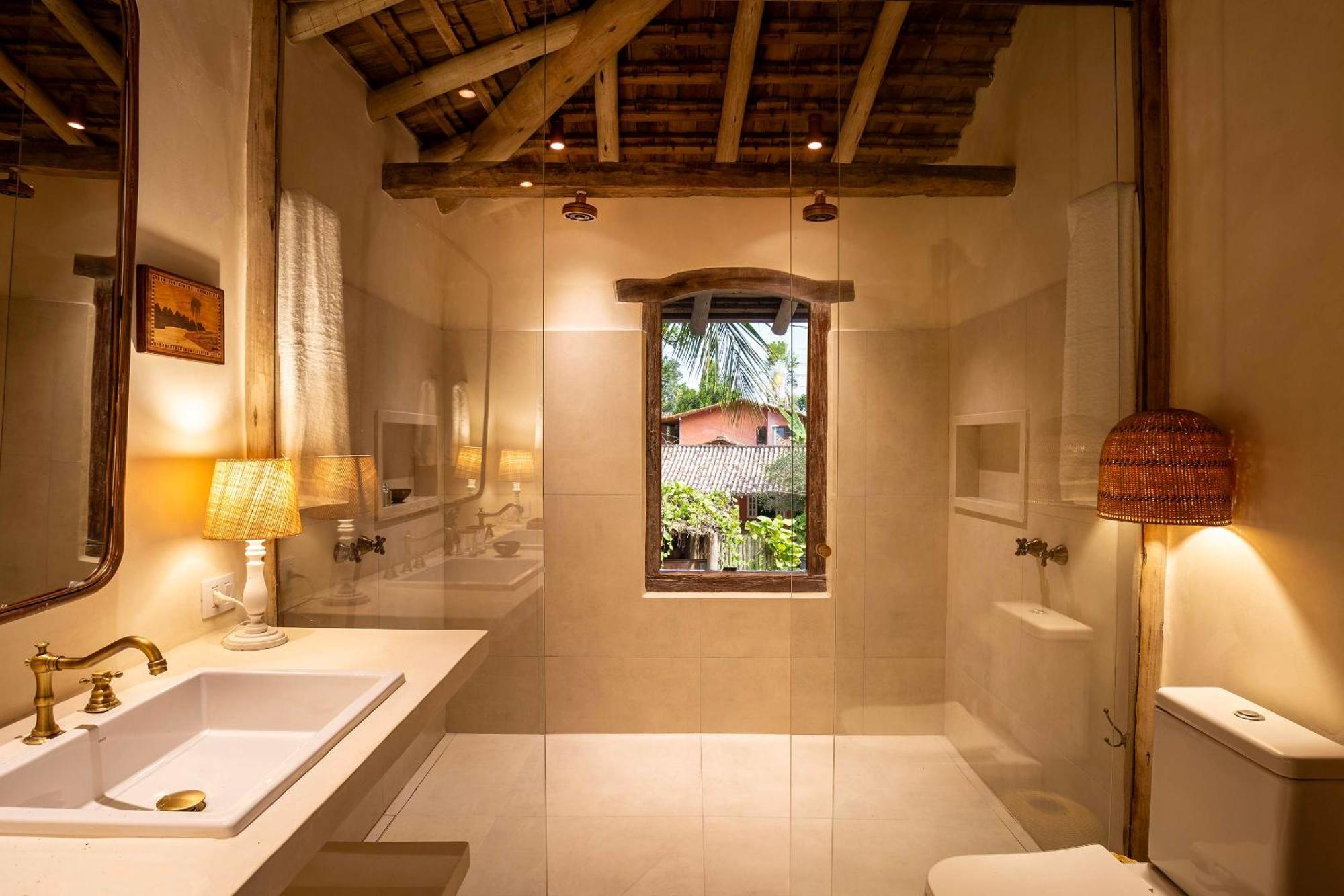 Na Praca Hotel Trancoso Buitenkant foto