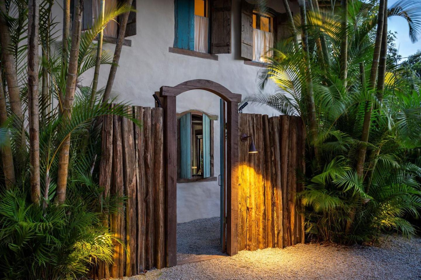 Na Praca Hotel Trancoso Buitenkant foto