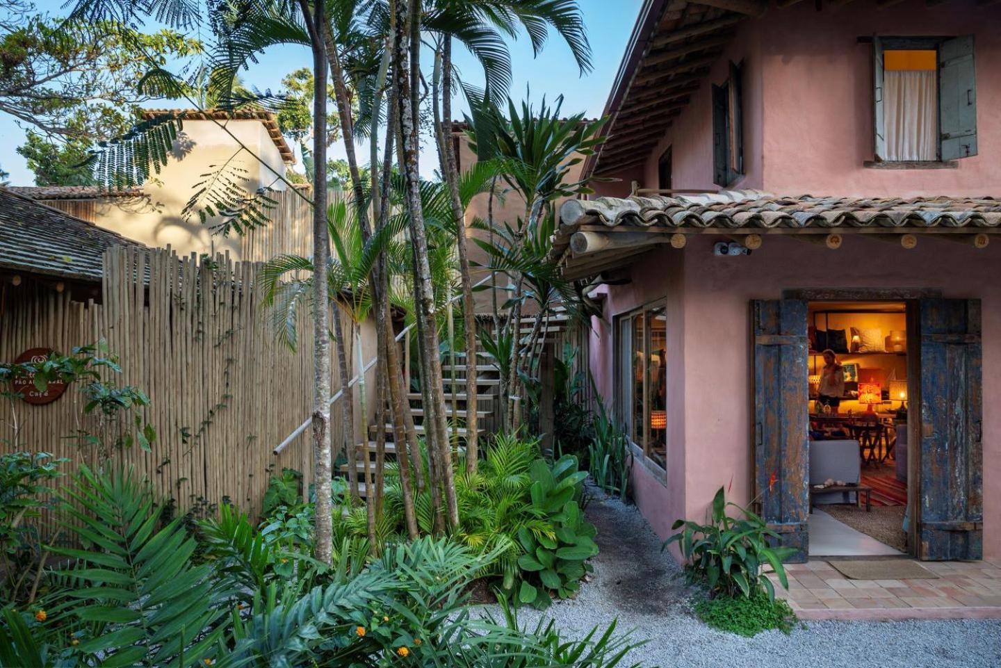 Na Praca Hotel Trancoso Buitenkant foto