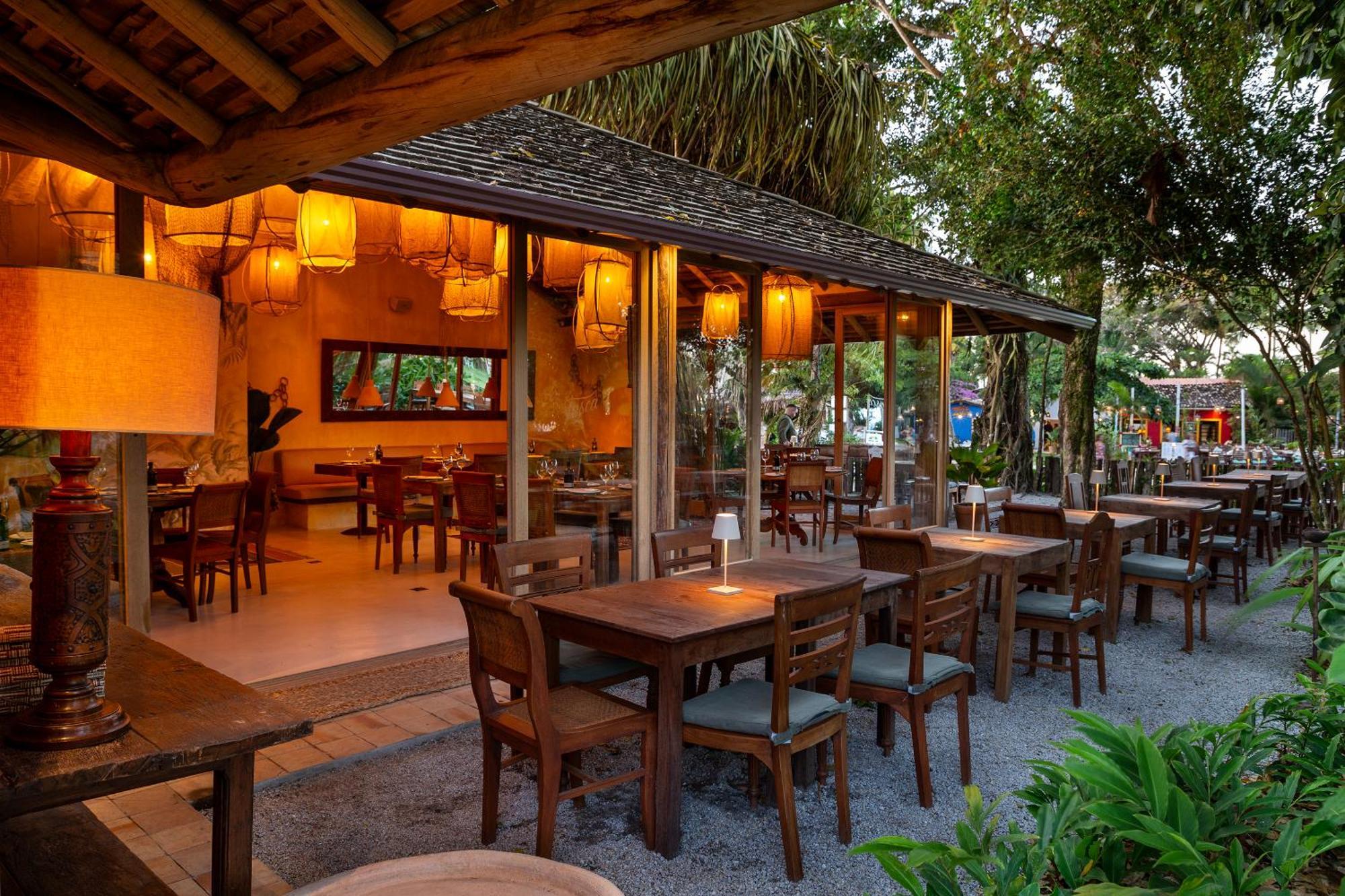 Na Praca Hotel Trancoso Buitenkant foto